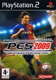 PES 2009: Pro Evolution Soccer (PlayStation 2)